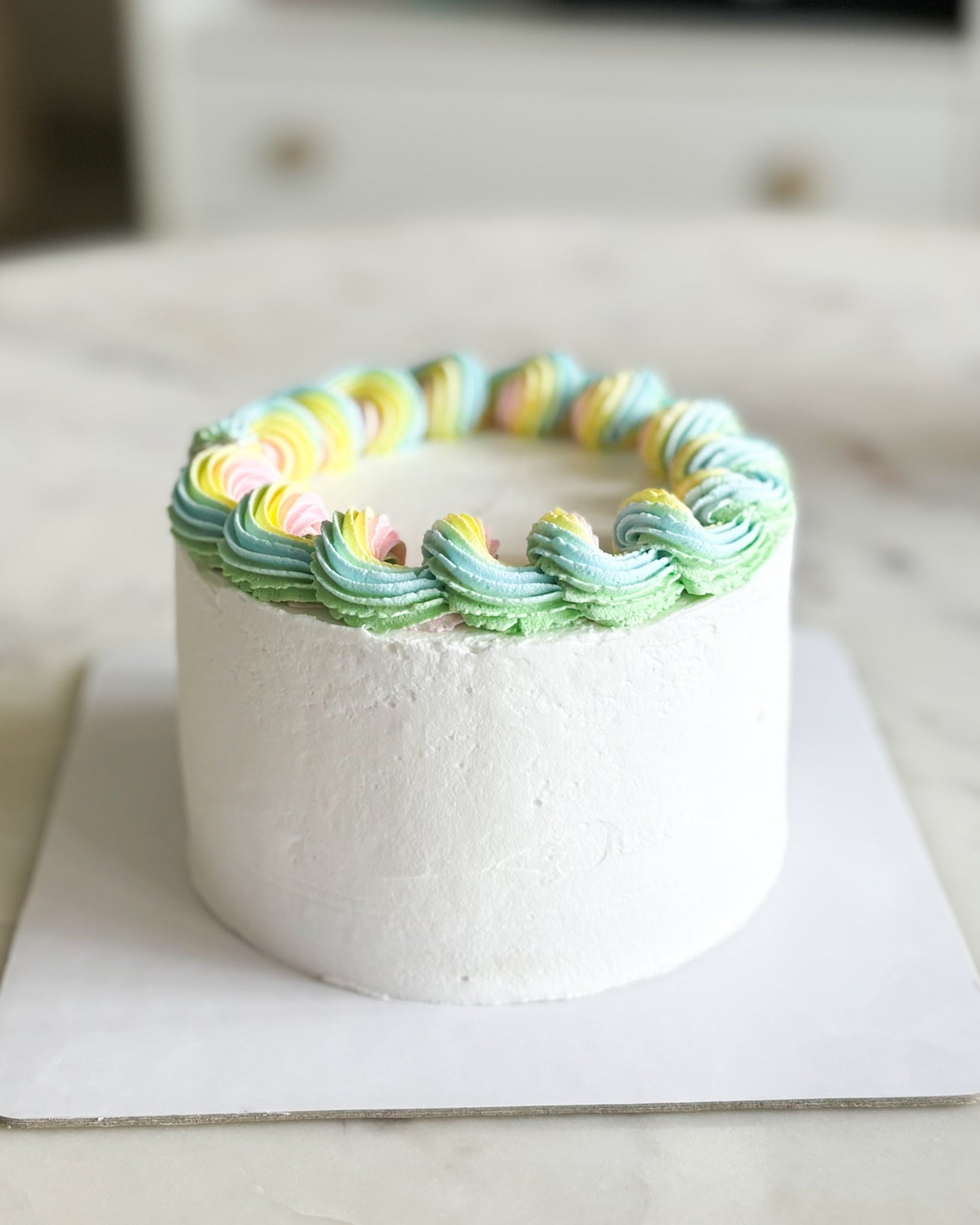 SMASH CAKE