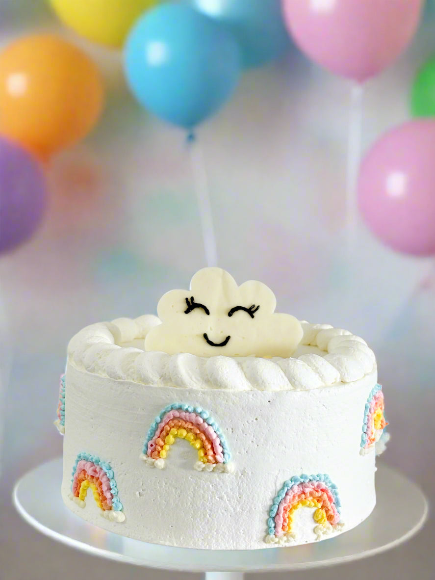 1st BIRTHDAY CAKE