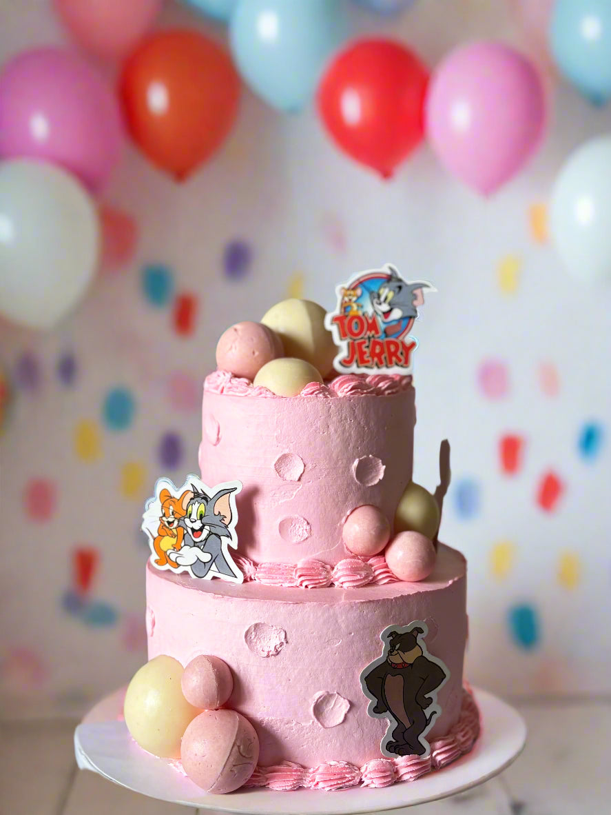1st BIRTHDAY CAKE