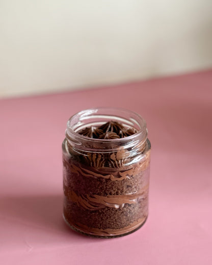 DESSERT JARS