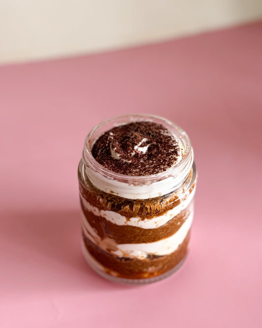 DESSERT JARS