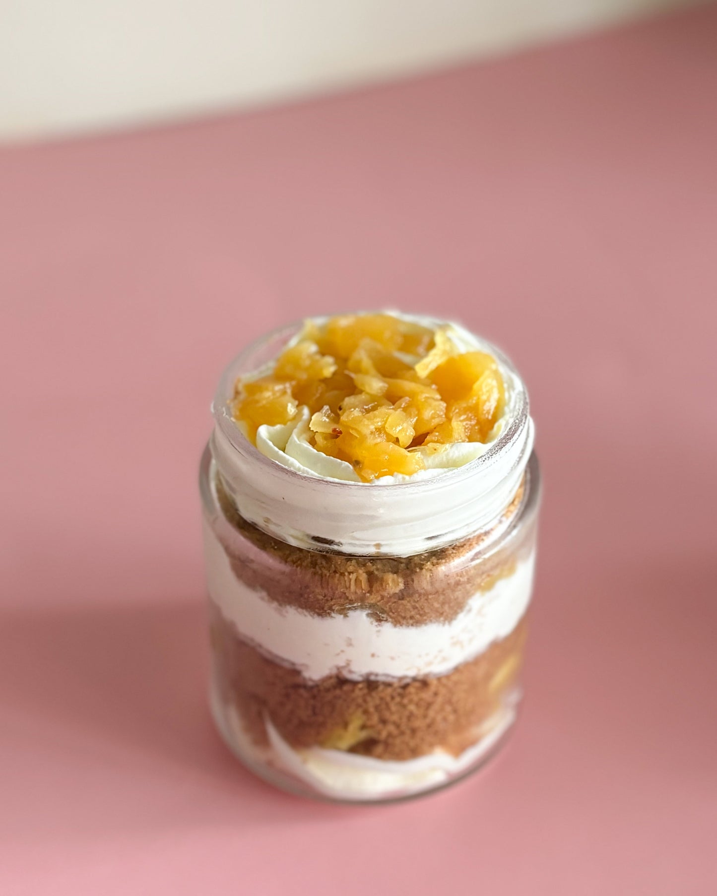 DESSERT JARS