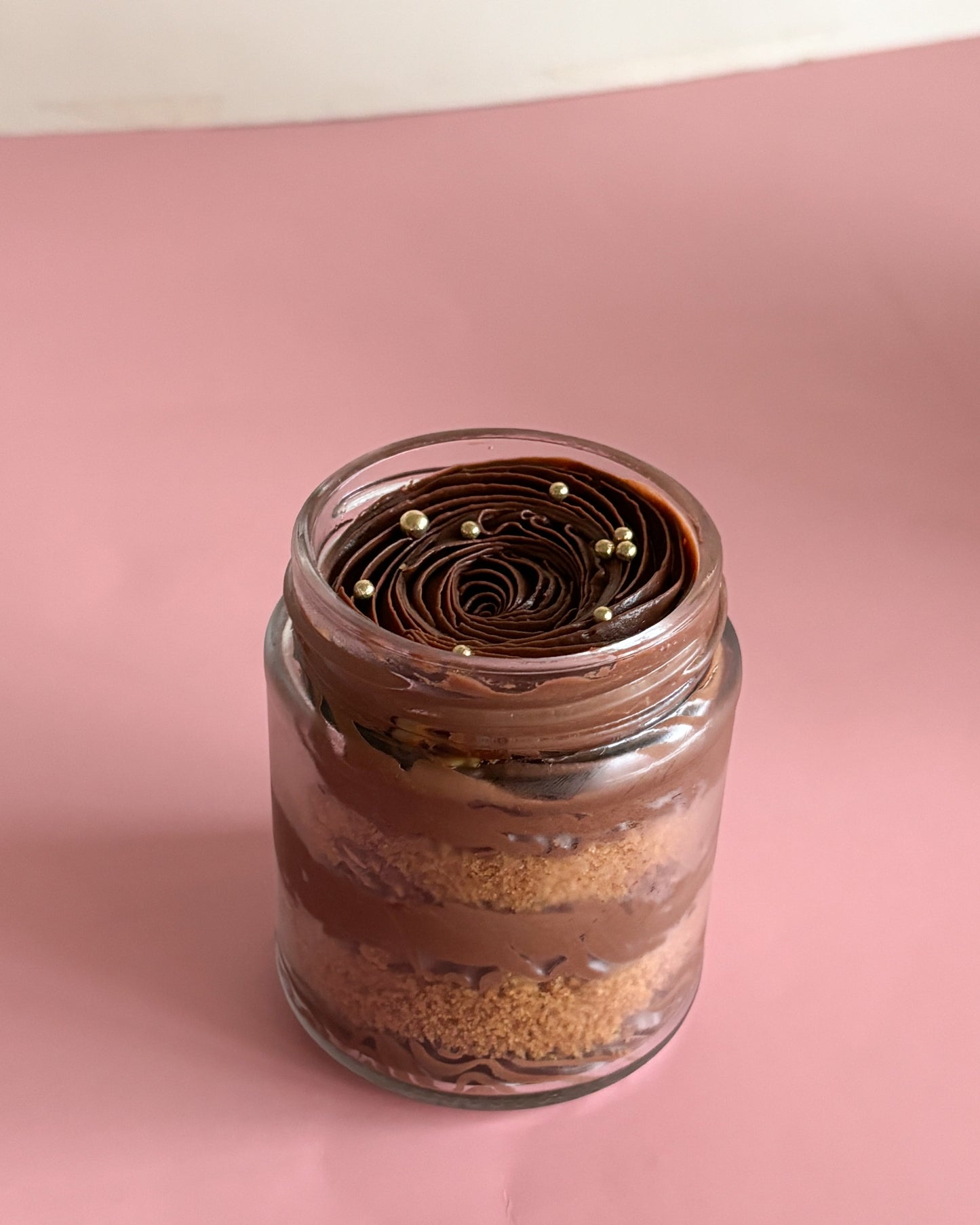 DESSERT JARS