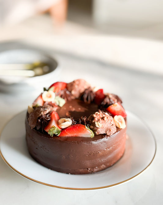 STRAWBERRY FERRERO SYMPHONY