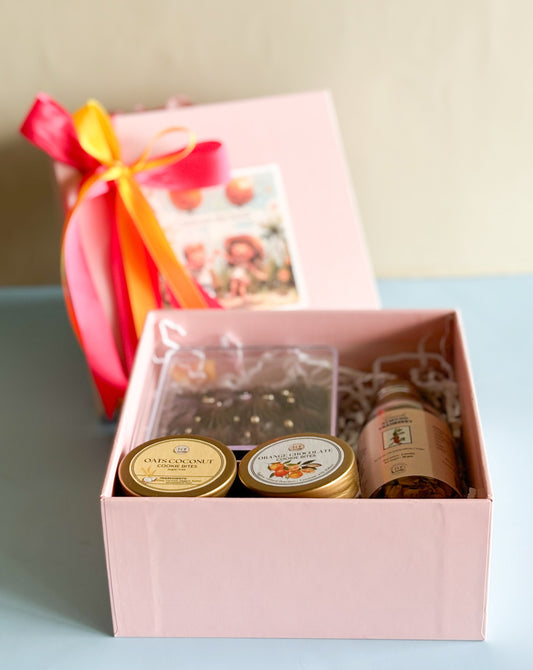 PAMPER HAMPER