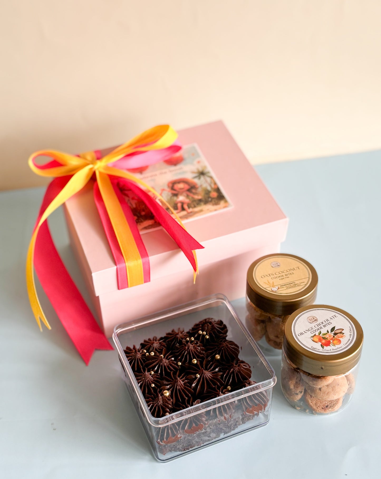 MINI PAMPER HAMPER