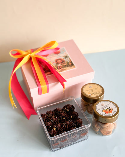 MINI PAMPER HAMPER