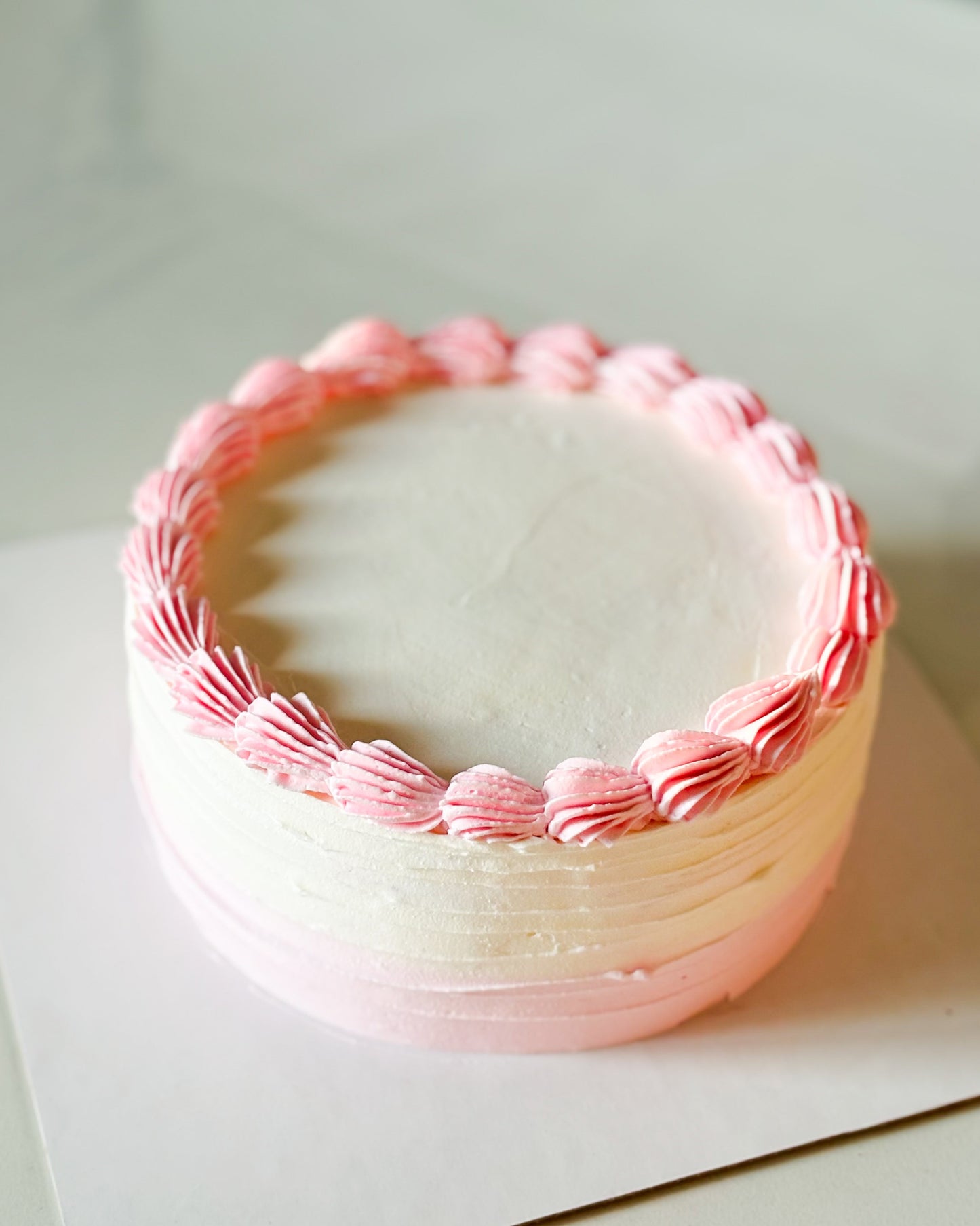 SMASH CAKE