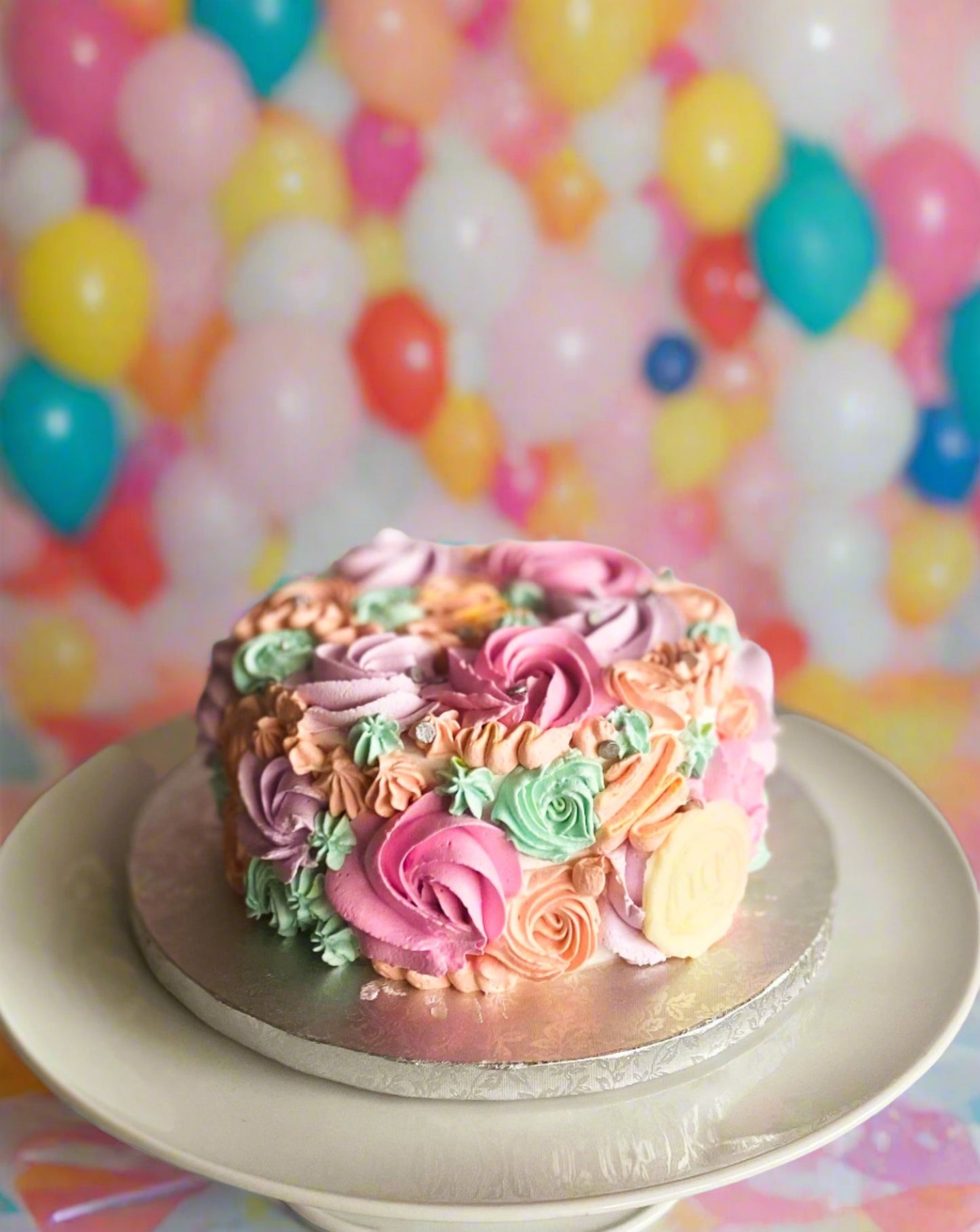 1st BIRTHDAY CAKE