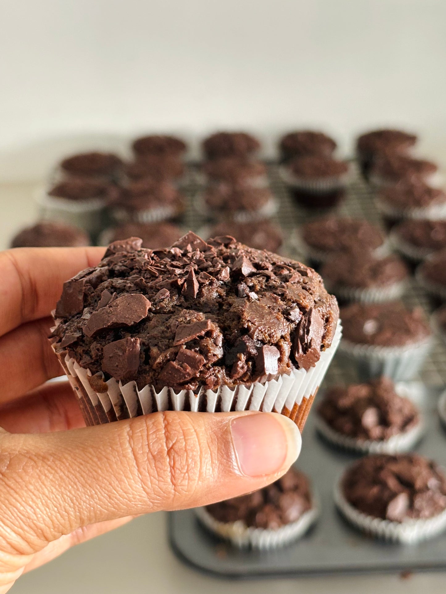 MUFFINS