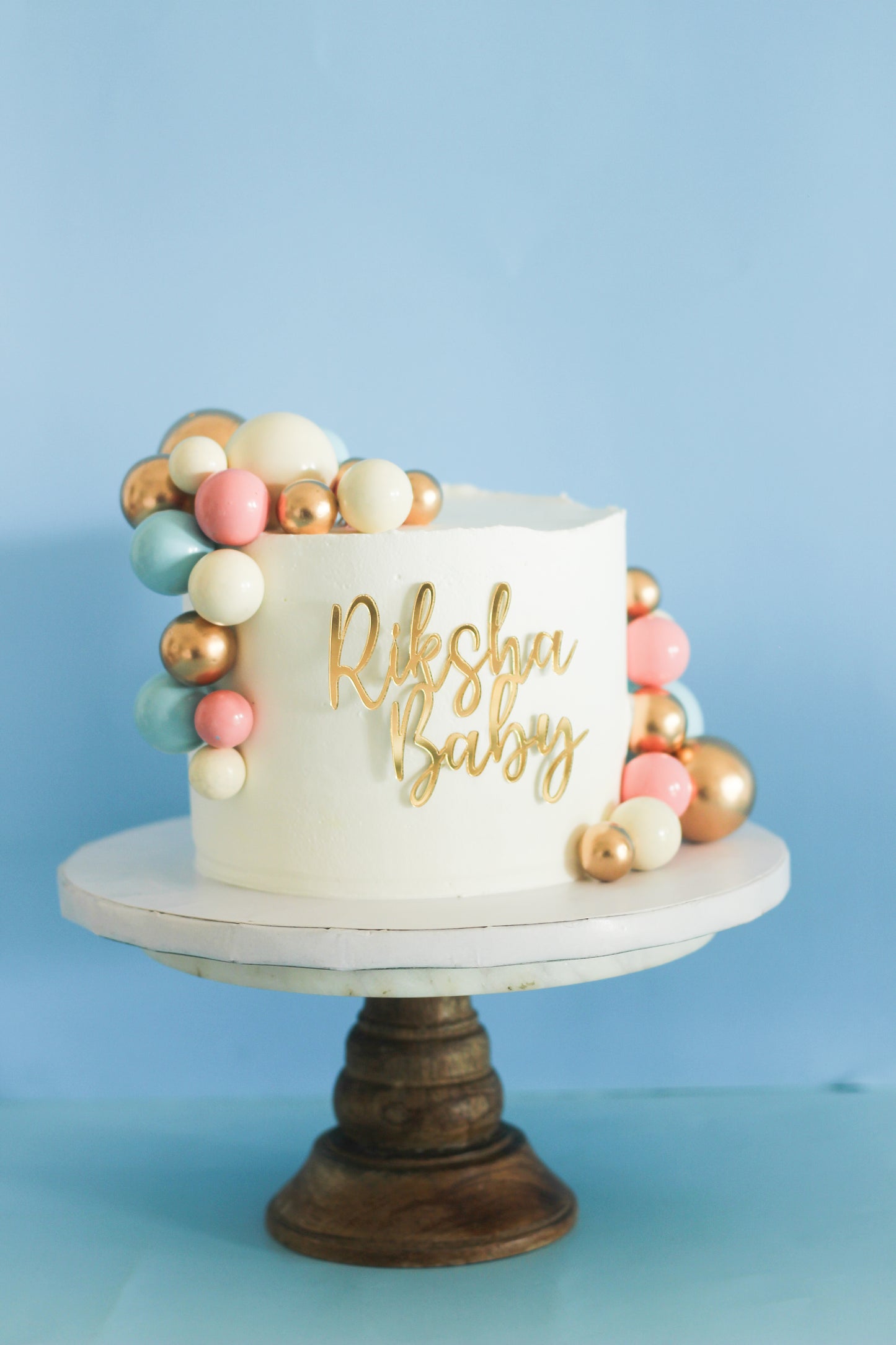 1st BIRTHDAY CAKE
