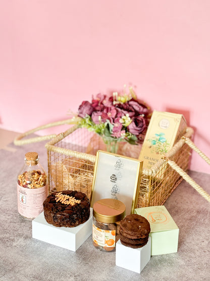 FLORET BASKET