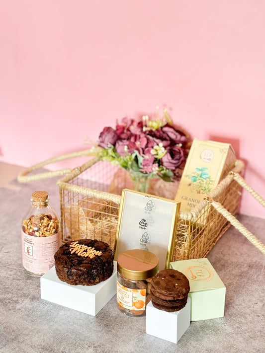 FLORET BASKET