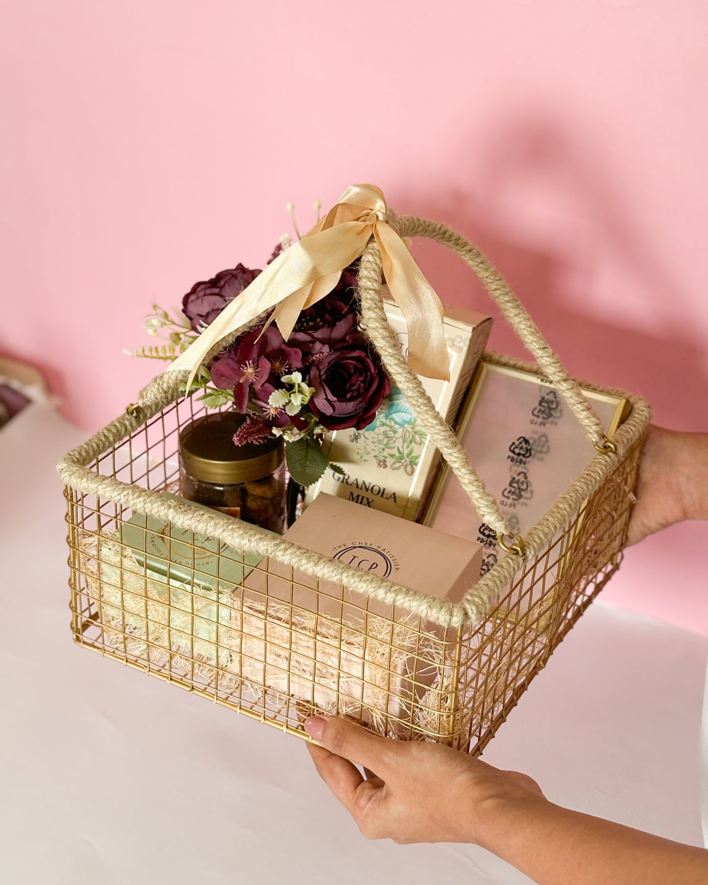 FLORET BASKET