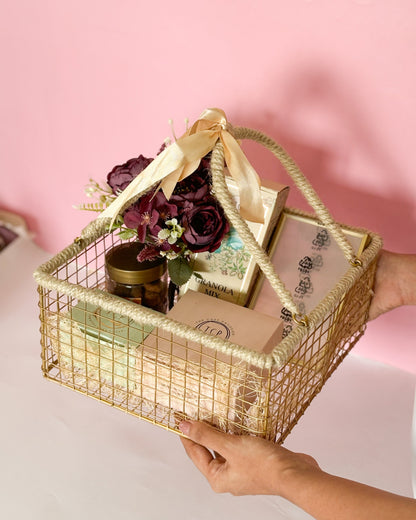 FLORET BASKET
