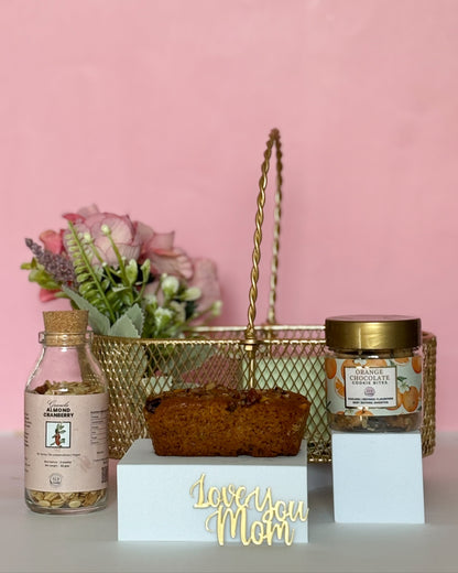 DAZZLING BASKET