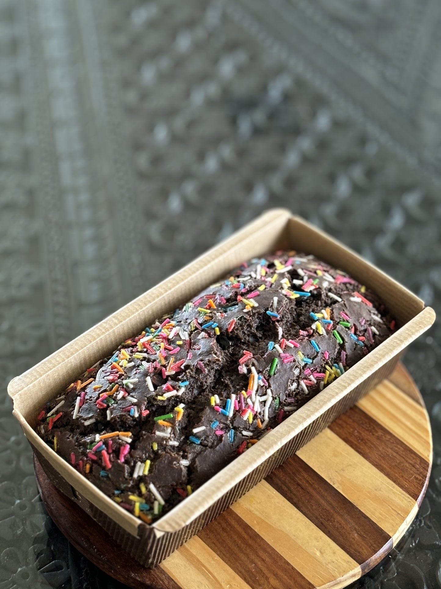 DIY CAKE MIX