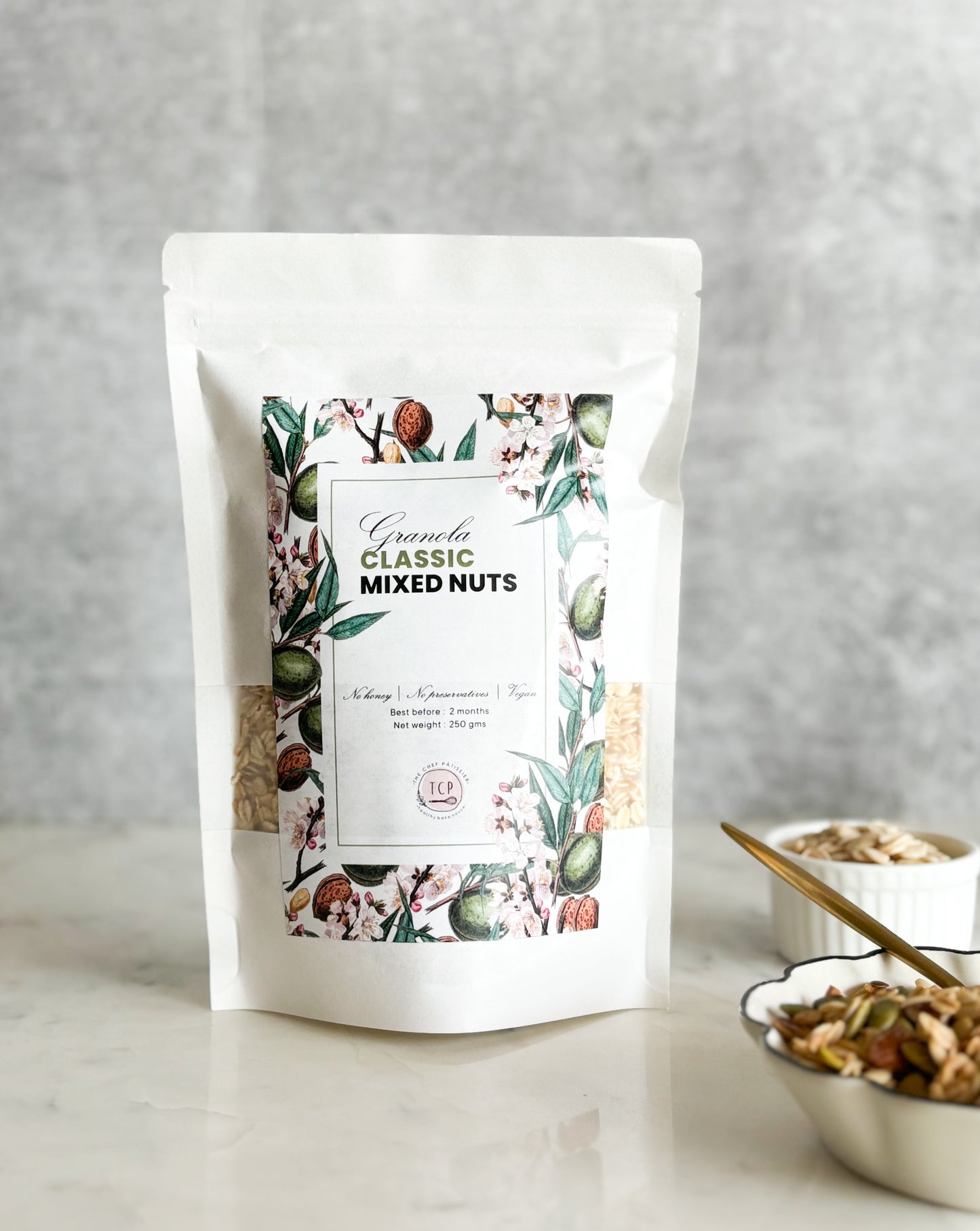 CLASSIC GRANOLA