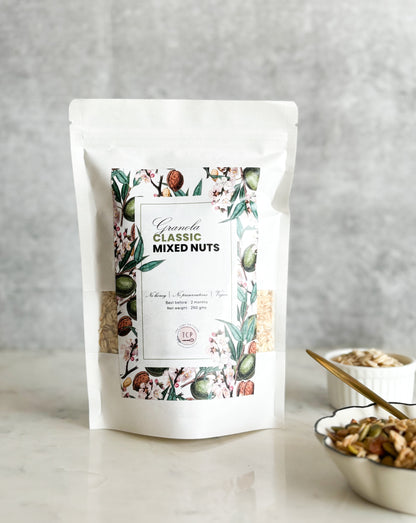 CLASSIC GRANOLA