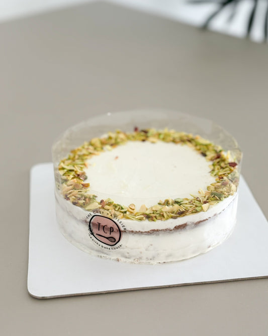 PISTACHIO CHEESECREAM CAKE