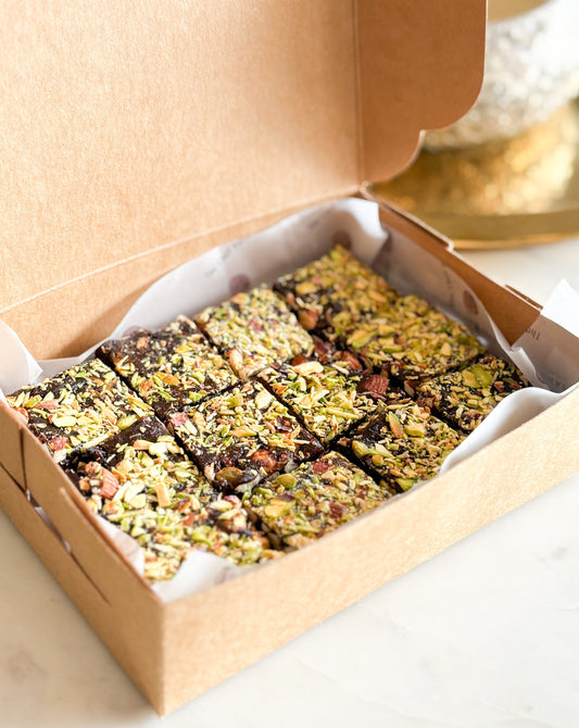 MIX NUTS & SEEDS