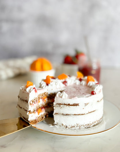 MANGO-STRAWBERRY DELIGHT