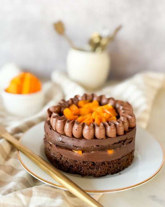 MANGO DARK CHOCOLATE