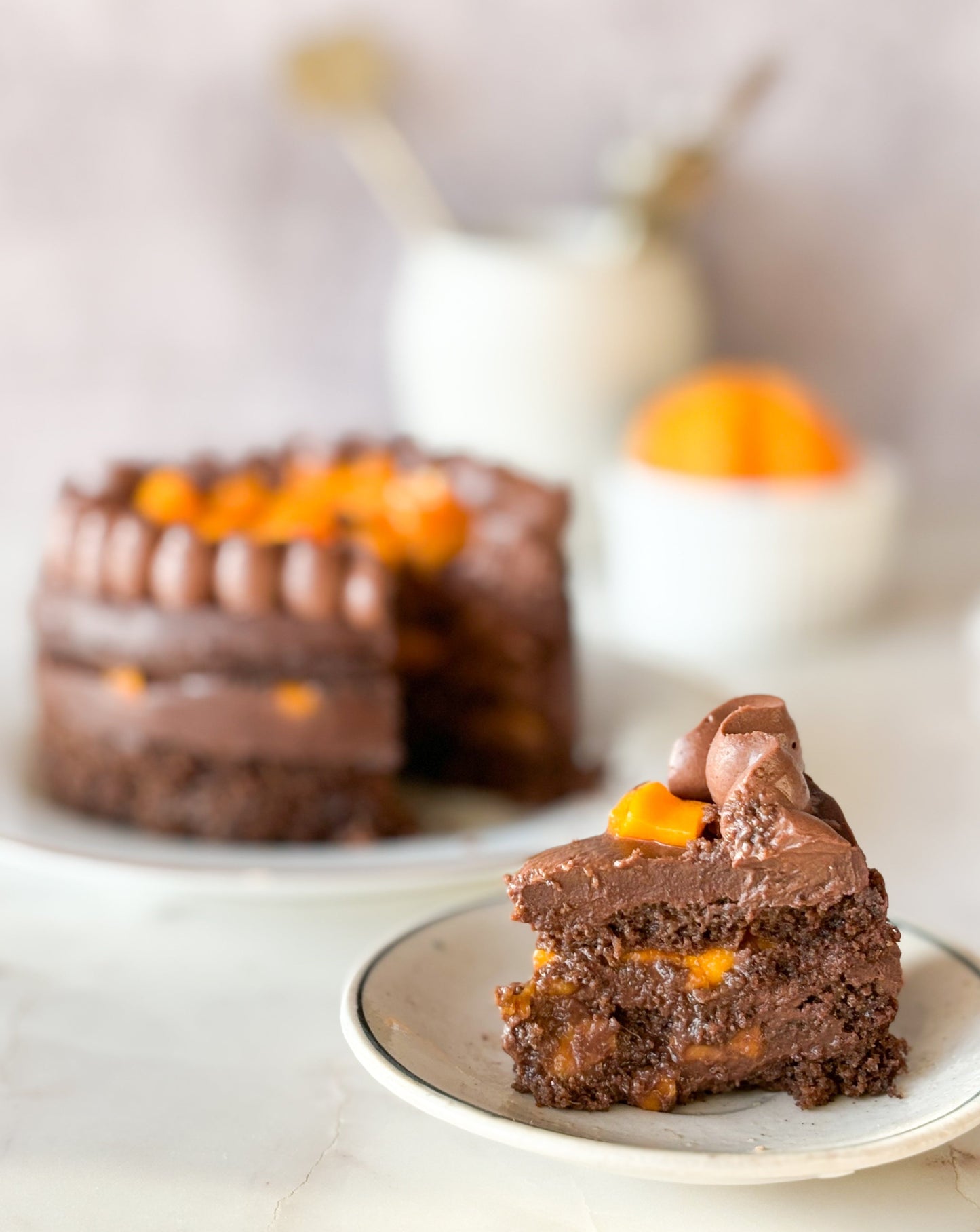 MANGO DARK CHOCOLATE