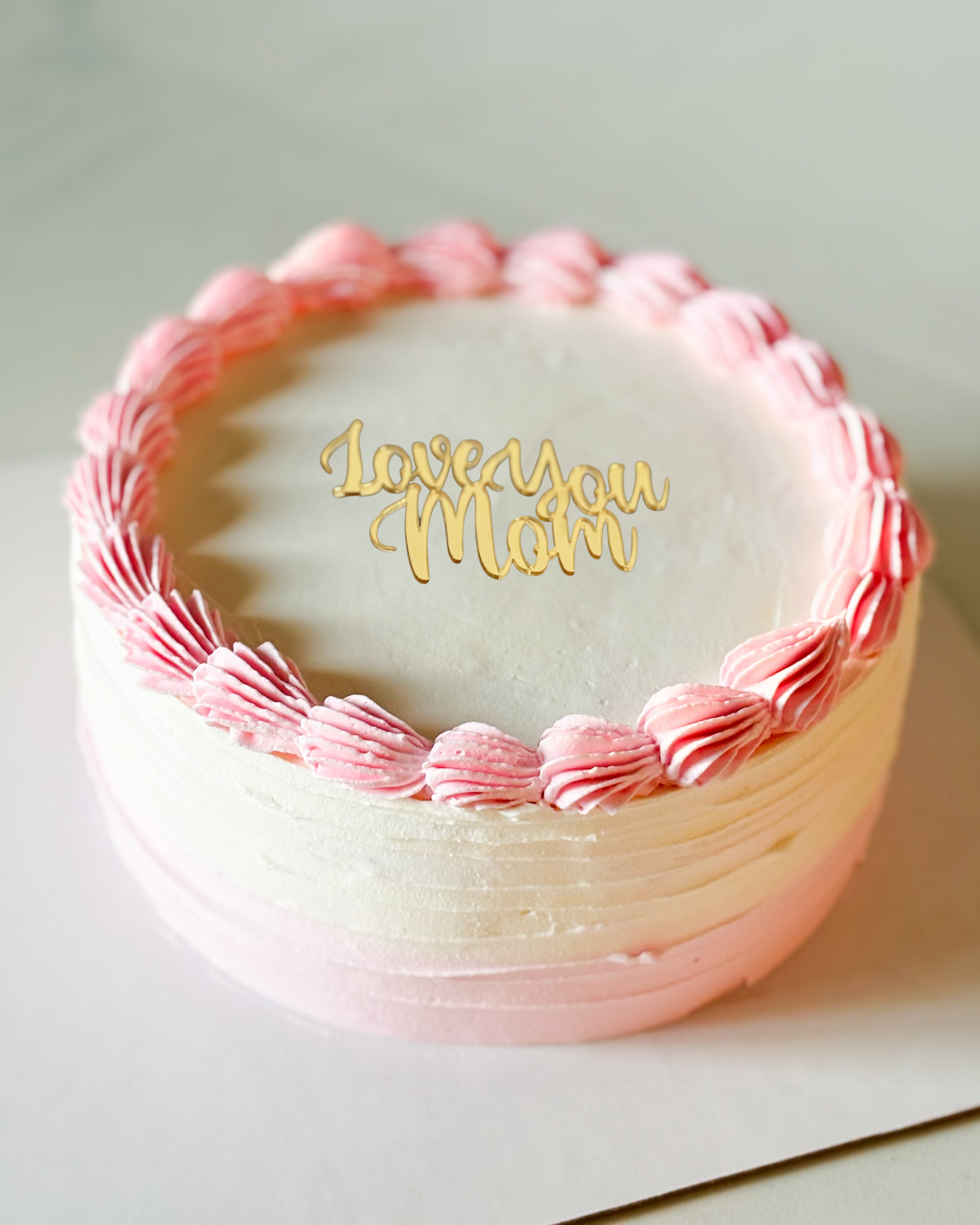 DAZZLING CAKE