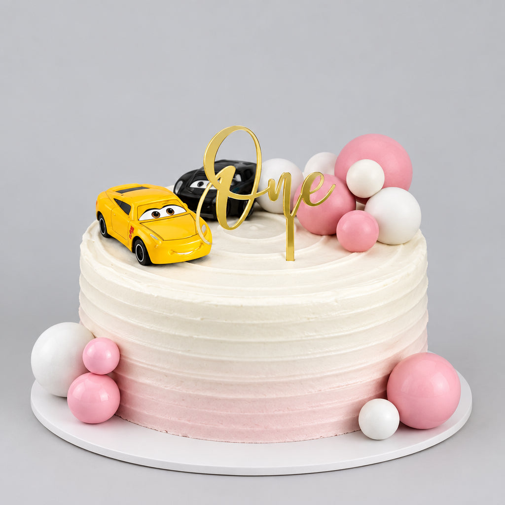 BABY FRIENDLY CAKE (Sugar-Free & Zero Maida)