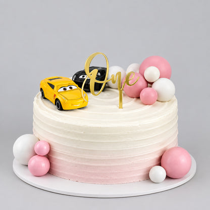 BABY FRIENDLY CAKE (Sugar-Free & Zero Maida)