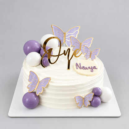 BABY FRIENDLY CAKE (Sugar-Free & Zero Maida)