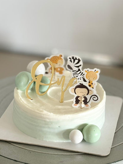 BABY FRIENDLY CAKE (Sugar-Free & Zero Maida)