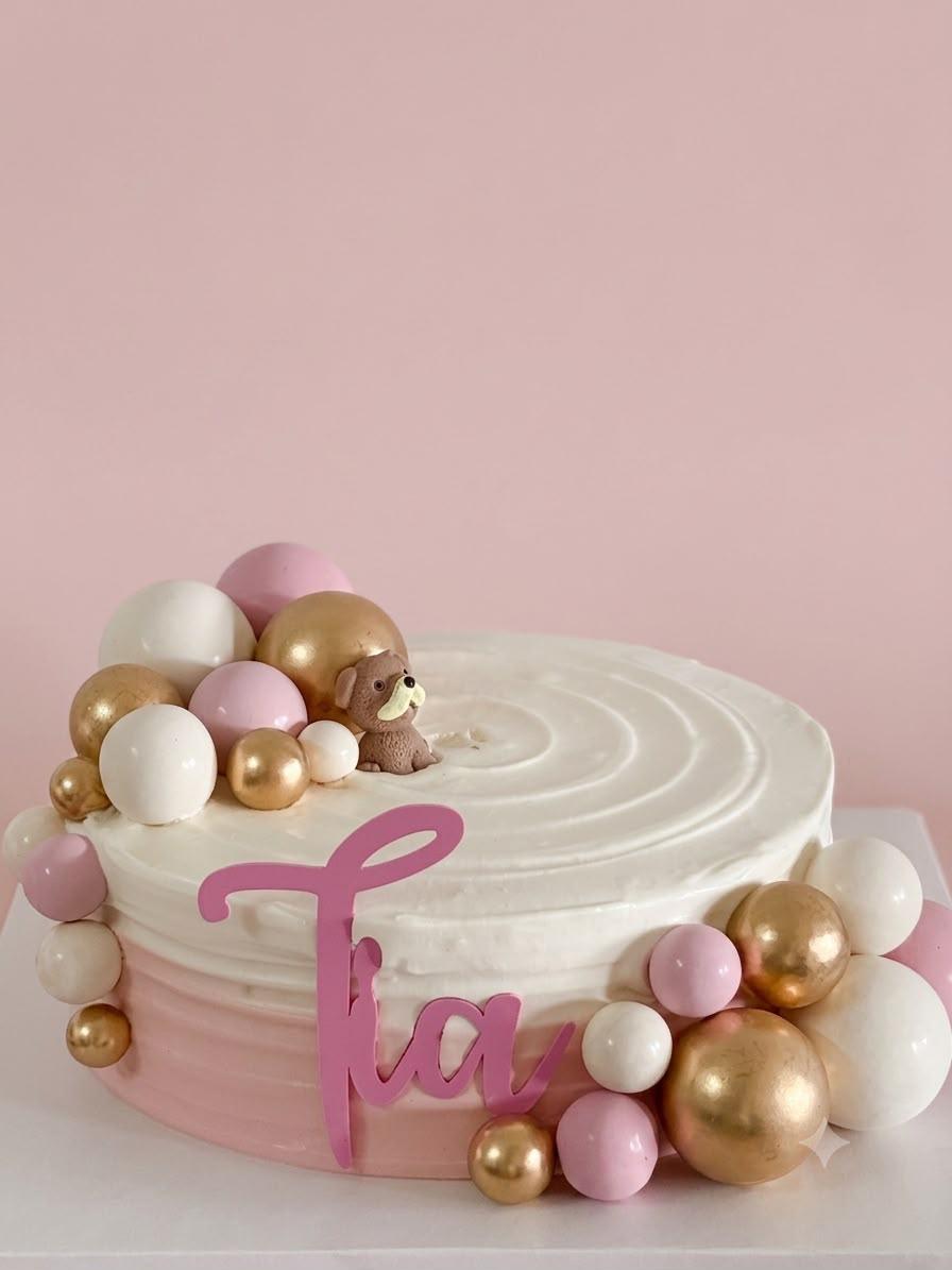 BABY FRIENDLY CAKE (Sugar-Free & Zero Maida)