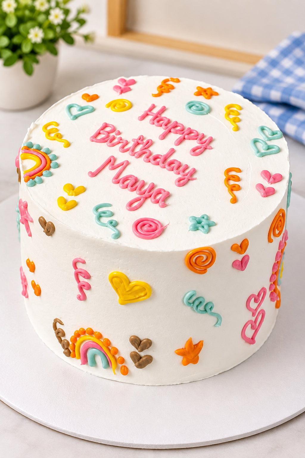 vegan maida free