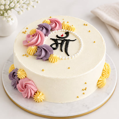 MINIMALISTIC BIRTHDAY CAKES