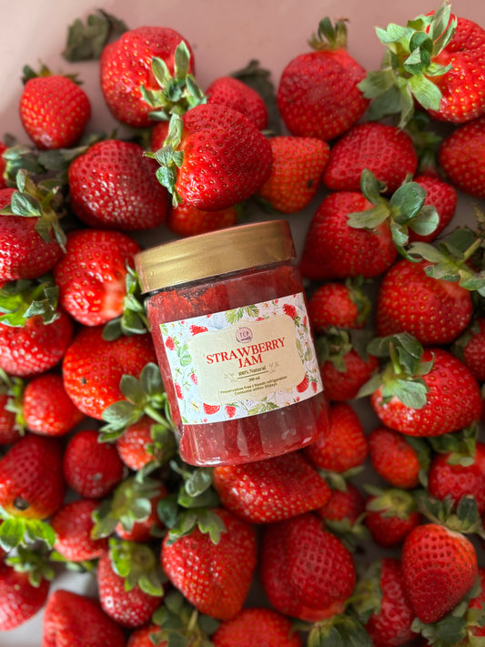 STRAWBERRY JAM