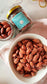 MAPLE ROASTED ALMONDS