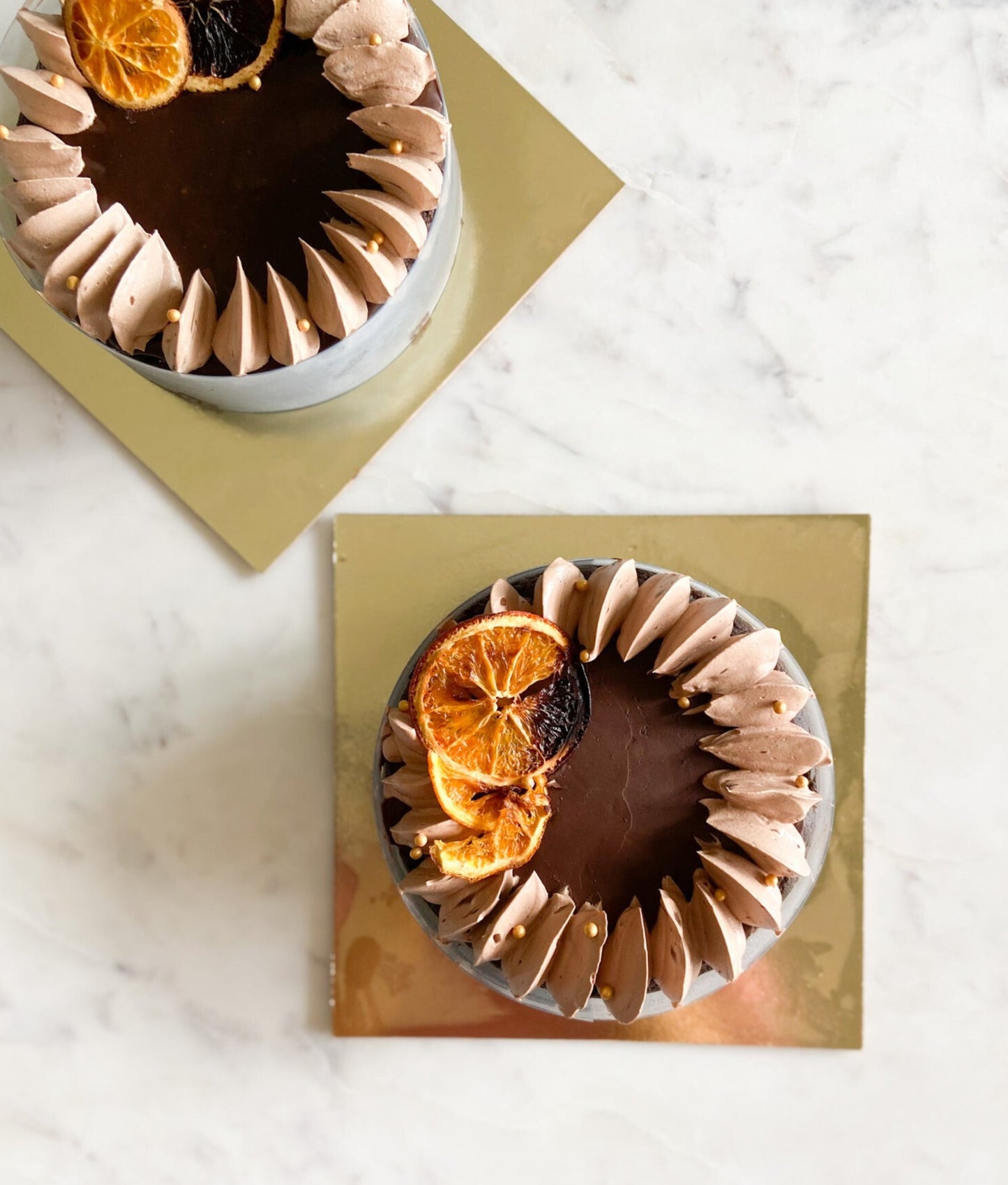 FLOURLESS DENSE CHOCOLATE SPONGE