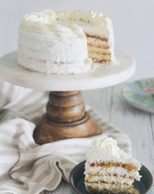 PINA-COLADA CAKE