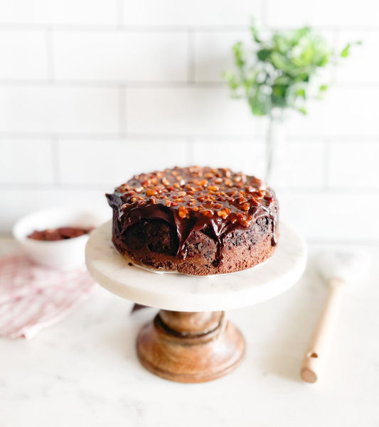 PECAN CHOCOLATE