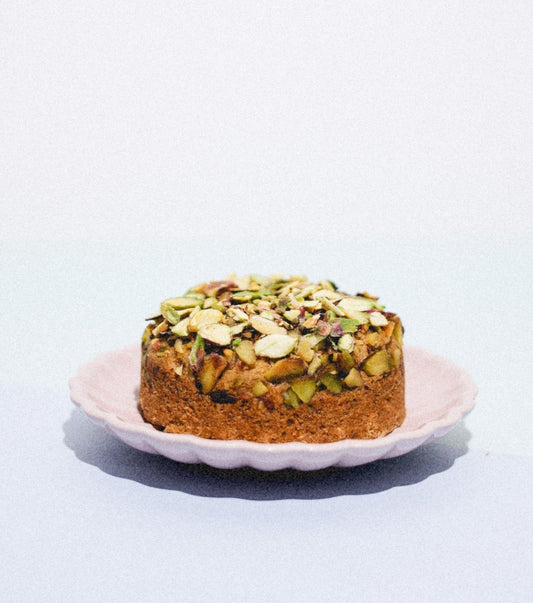 PISTACHIO POUND