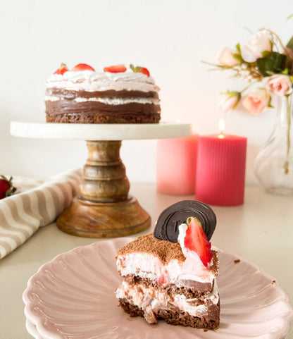 STRAWBERRY CHOCOLATE DELIGHT