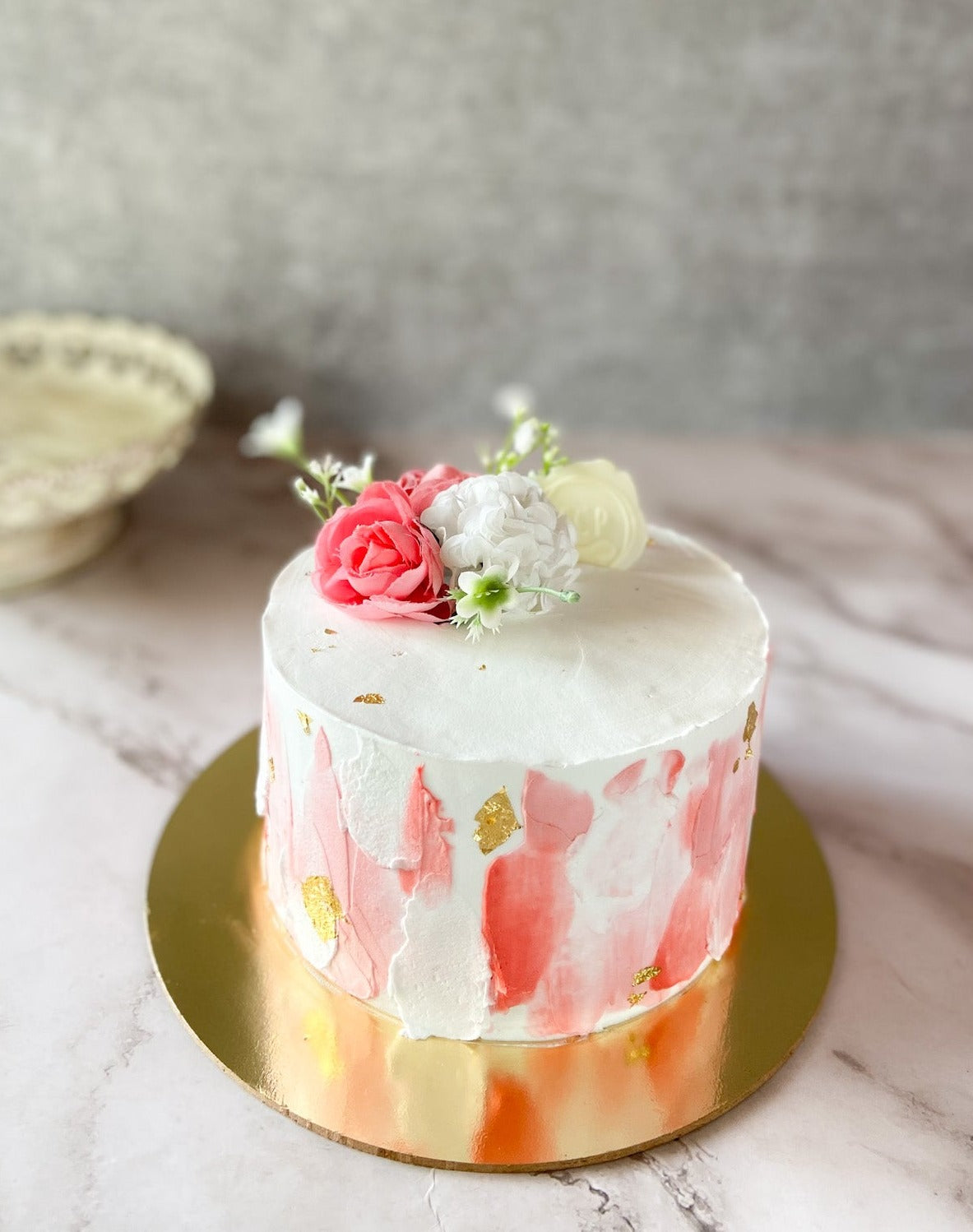 FLORAL FROSTS