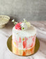 FLORAL FROSTS