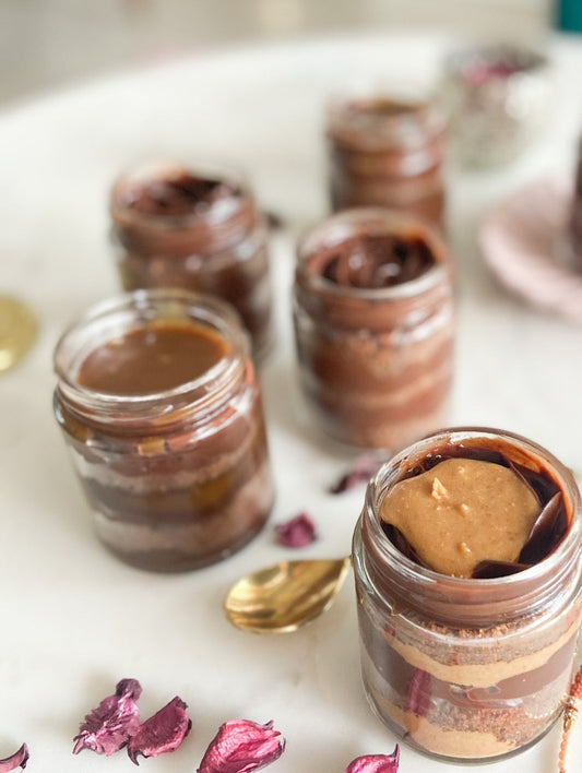 DESSERT JARS