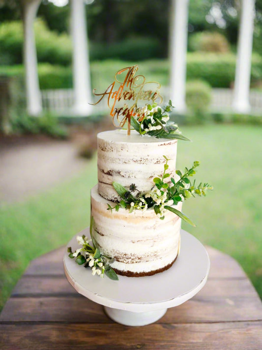 WEDDING CAKES