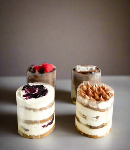 MINIATURE CAKES