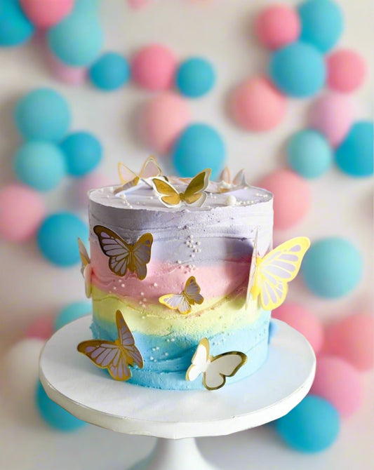 Paper Butterflies